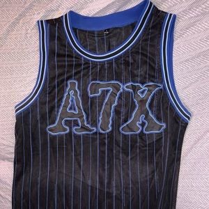 Avenged Sevenfold Jersey top